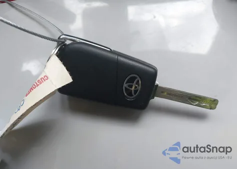 2025 Toyota Corolla Le z USA, uszkodzony, nr VIN 5YFB4MDE8SP351967